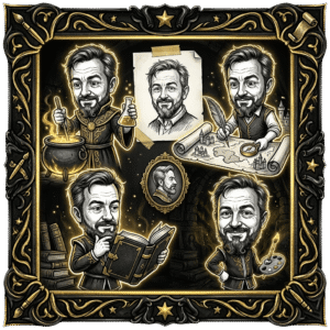 kolaj-t-p Персонализиран колаж